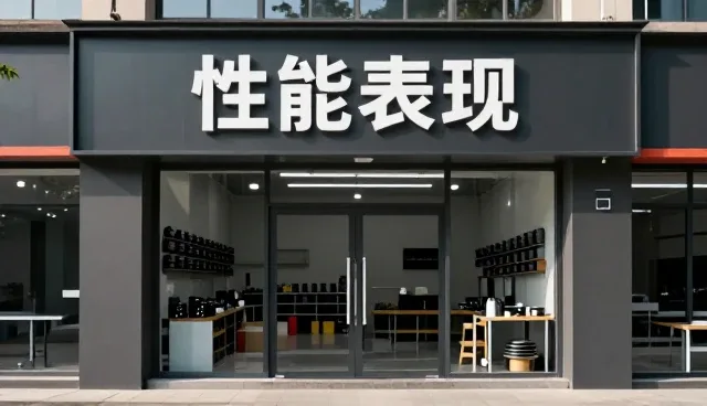 包装配送场景下的性能表现分析